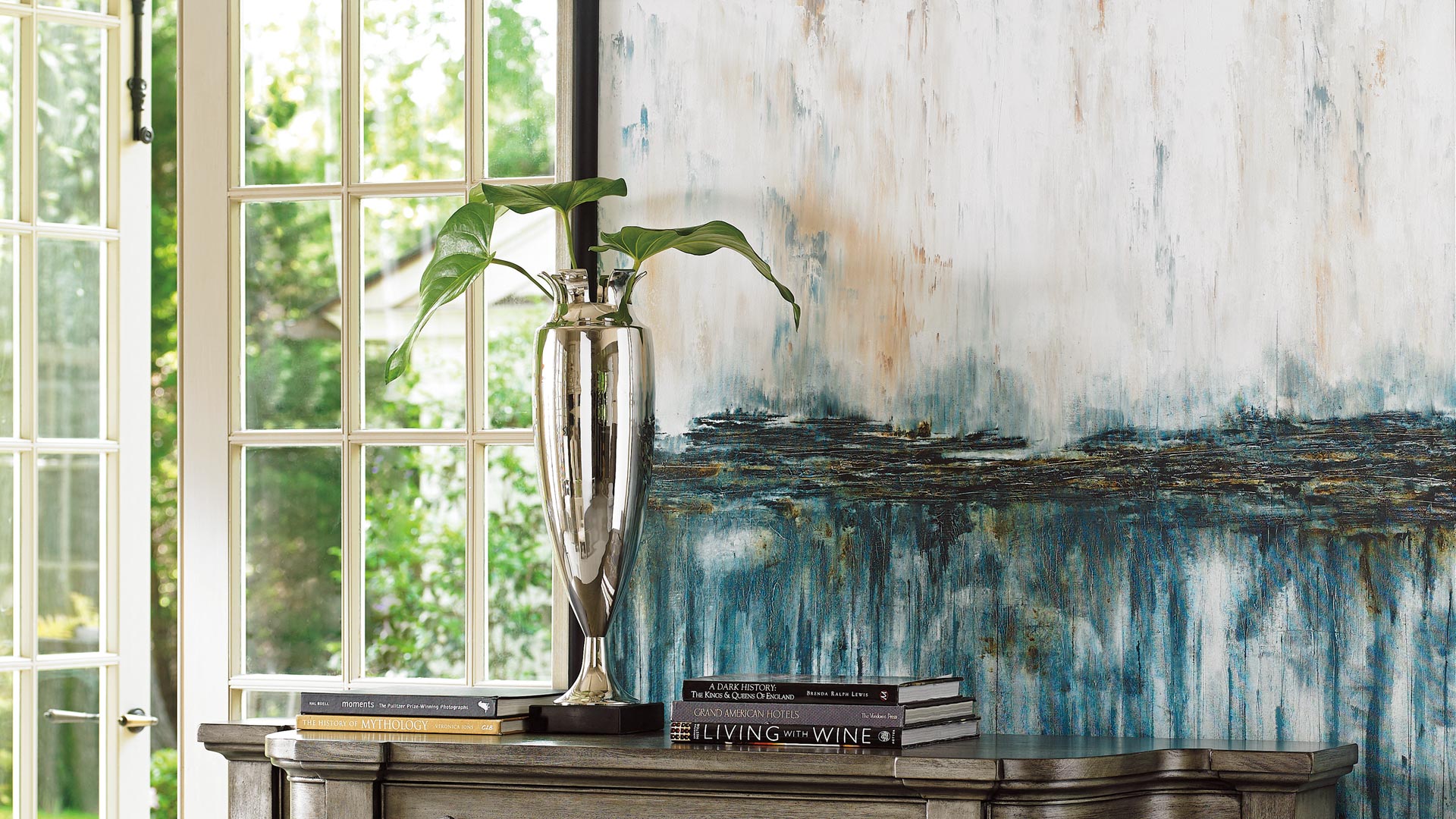 Patrick Allen Fine Art Custom Artwork for Interior Designers