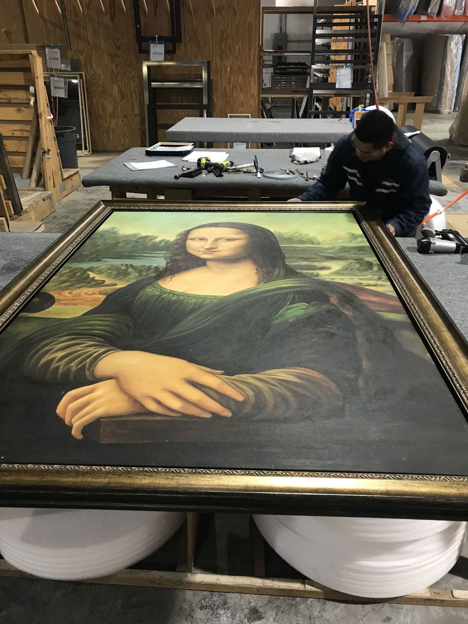 About Us Patrick Allen Fine Art