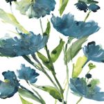 Blueberry Blooms  II