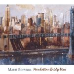 Manhattan Bridge View