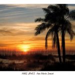 Ana Maria Sunset