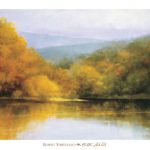 October Lakeside