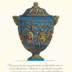 Blue Urn III