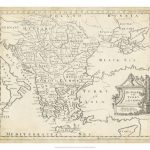 Map of Hungary & Turkey in Europe