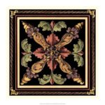 Decorative Tile Design V