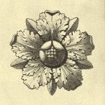 Oversize Rosette I (A)