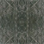 Embellished Tin Tile II