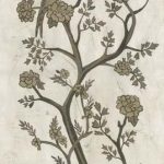 Sepia Chinoiserie II