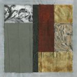 Damask Abstraction II