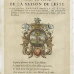 Embellished Bookplate VI