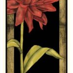 Floral Inset I