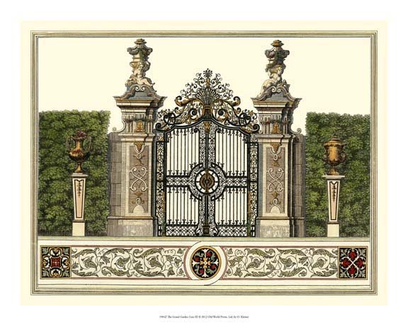 The Grand Garden Gate III