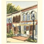 Sketches of Downtown V