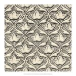 Ornamental Tile Motif IV