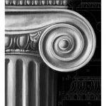 Ionic Capital Detail I