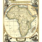 Nautical Map of Africa
