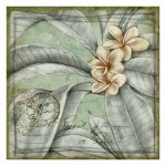 Postmark Tropicals I
