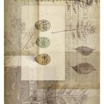 Small Notebook Collage IV