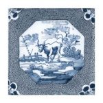 Delft Tile III