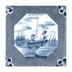Delft Tile V