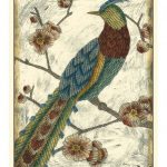 Embroidered Pheasant I