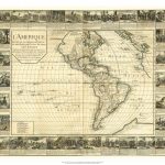 L'Amerique, Lyon, France 1752