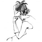 Elegant Fashion Study II