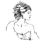 Elegant Fashion Study III