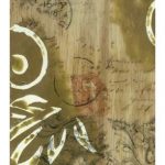 Filigree and Wood I