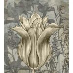 Tulip & Wildflowers III