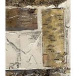 Birch Bark Abstract II