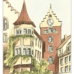 Sketches of Downtown II