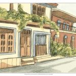 Sketches of Downtown III