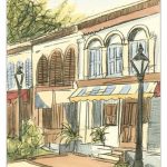 Sketches of Downtown V