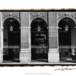 Parisian Archways III