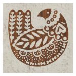 Country Woodcut II