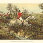 The English Hunt I
