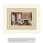 A Classic English Country House Drawing Room