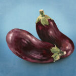 Eggplant