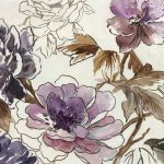 Japanese Garden II Plum Version