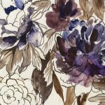 Japanese Garden III Plum Version