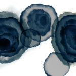 Ink Stains II Indigo VersionRECODED to RFV24