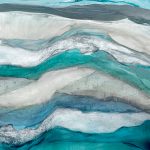 Waves Teal Version