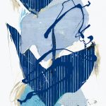 Collage II Indigo Version