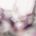 Lavender Bubbles II Blush Version