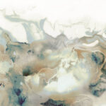 Mint Bubbles I Neutral Version