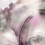 Mint Bubbles II Blush Version