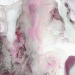 Mint Bubbles III Blush Version