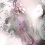 Mint Bubbles IV Blush Version