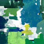 Block Paint II Green Version